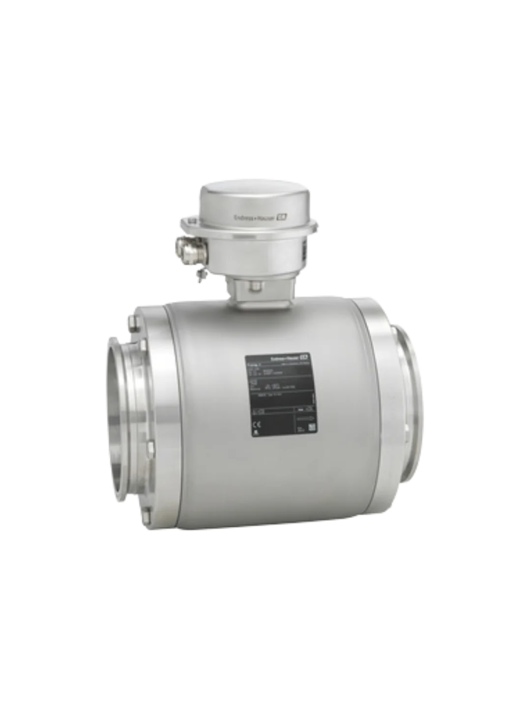 Proline Promag H 100 Endress+Hauser - Hygienic Electromagnetic Flowmeter — Endress+Hauser General Automation